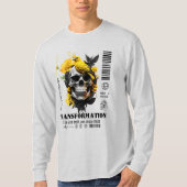 Life, Death, and Rebirth T-Shirt (Vorderseite)