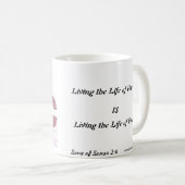 LIfe der reinen Tasse (VorderseiteRechts)