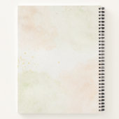 Life Diaries Notizblock (Rückseite)