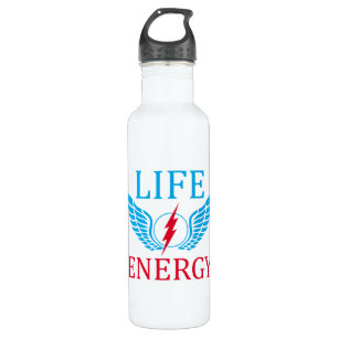 Life energy trinkflasche