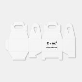 Life Equation Geschenkschachtel (Ungefaltet)