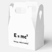 Life Equation Geschenkschachtel (Geöffnet)