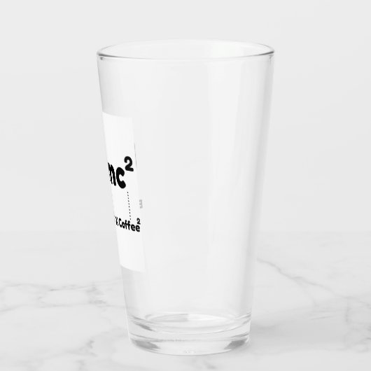 Life Equation Glas (Links)