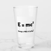 Life Equation Glas (Vorderseite)