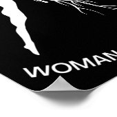 Life Freedom Iran Vintag Jin Jiyan Azadi Poster (Ecke)