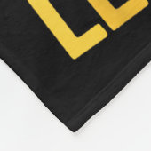 Life Gave Me Some Lemons But My Jesus Fleecedecke (Ecke)