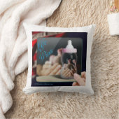 Life gewinnt Pillow Kissen (Decke)