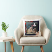 Life gewinnt Pillow Kissen (Stuhl )