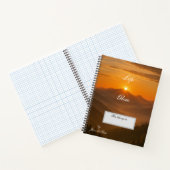 Life Glow Journal Notizblock (Innenseite)