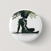 Life & Growth Button (Vorderseite)