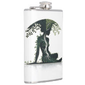 Life & Growth Flachmann (Rechts)