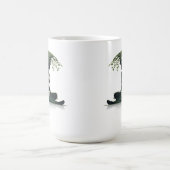 Life & Growth Kaffeetasse (Mittel)