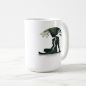 Life & Growth Kaffeetasse (VorderseiteRechts)