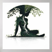 Life & Growth Poster (Vorne)