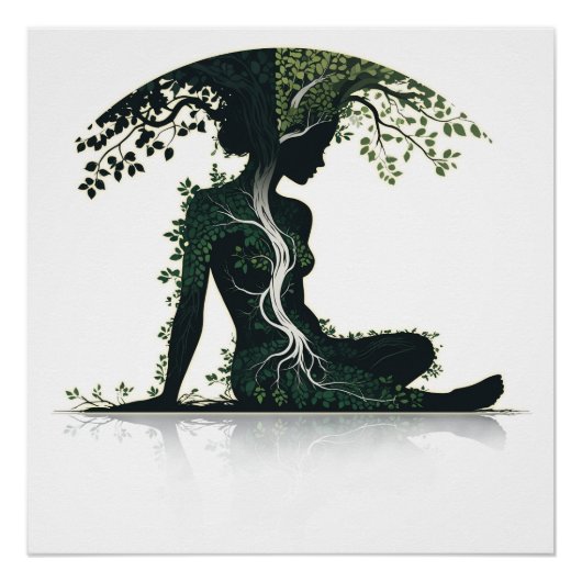 Life & Growth Poster (Vorderseite)