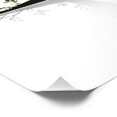 Life & Growth Poster (Ecke)