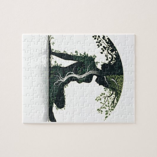 Life & Growth Puzzle (Horizontal)