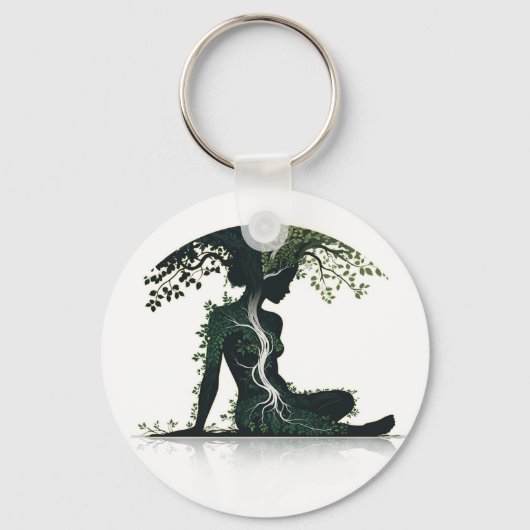 Life & Growth Schlüsselanhänger (Vorderseite)