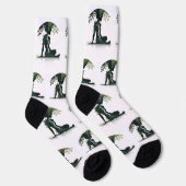 Life & Growth Socken (Rechts)