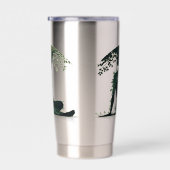 Life & Growth Thermobecher (Rechts)