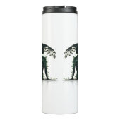 Life & Growth Thermosbecher (Rückseite)