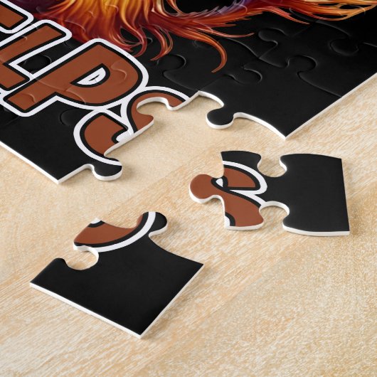 Life Happens Coffee Helps Puzzle (Seite)