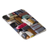 Life hat eine Menge Gepäck 2 Magnet (Rechte Seite)