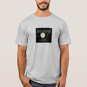 Life hat Oberflächengeräusche Kostenvoranschlag T-Shirt