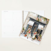 Life in Fox Town Series - Silly Jokes Planer (Anzeige)