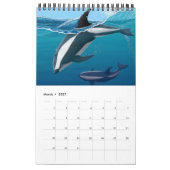Life in the Sea calendar Kalender (Mär 2027)