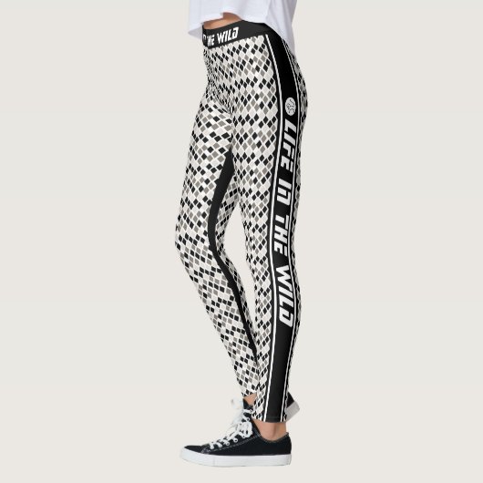 LIFE IN THE WILD LEGGINGS (Links)