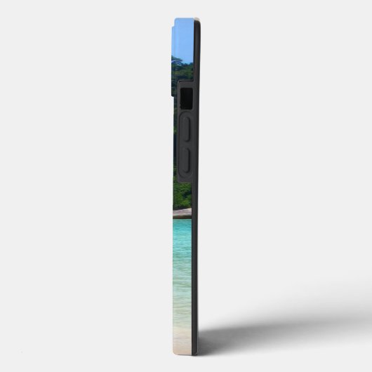 Life is a Beach Case-Mate iPhone Case (Rückseite / Links)