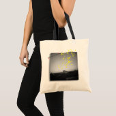 life_is_a_journey ★ ecobag_mono tragetasche (Vorderseite (Produkt))