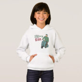 Life is a journey hoodie (Vorne ganz)