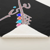 Life is a Roller Coaster Sherpadecke (3/4)