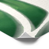 Life is as Good as You Allow it to Be Poster (Ecke)