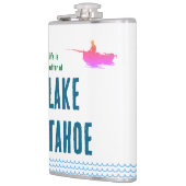 Life is better at Lake Flachmann (Links)