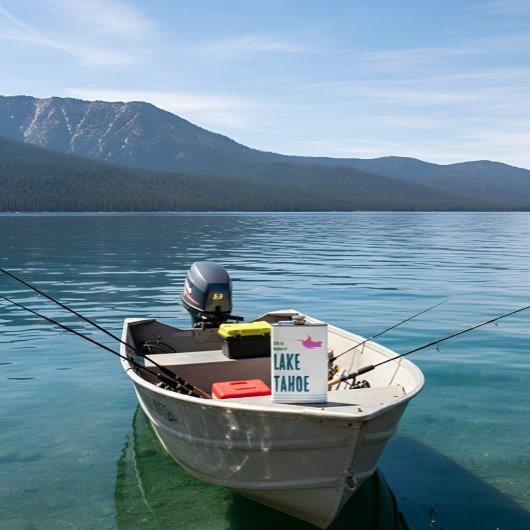 Life is better at Lake Flachmann