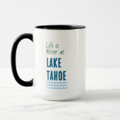Life is better at Lake Tasse (Links)