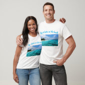 life is better at the beach T-Shirt (Unisex)