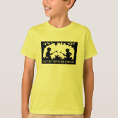 Life Is Better By The Campfire T-Shirt (Vorderseite)