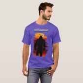 Life is better in the Woods T-Shirt (Vorne ganz)