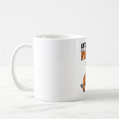 Life Is Better With A Bulldog Kaffeetasse (Links)