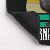 Life Is Better With A Cornish Rex Mousepad (Ecke)