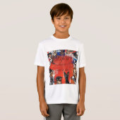 Life is better with a dog T-Shirt (Vorne ganz)