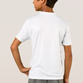 Life is better with a dog T-Shirt (Rückseite)