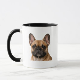 Life Is Better With a Frenchie Mug Tasse