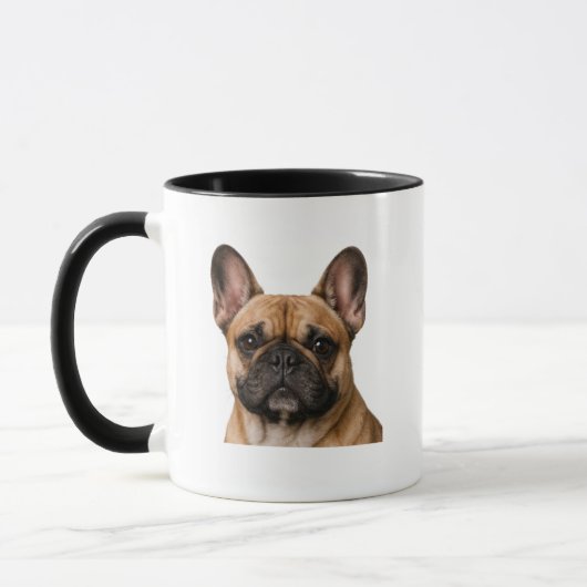 Life Is Better With a Frenchie Mug Tasse (Links)