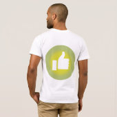 Life IS BETTER WITH  I.C.E.! T-Shirt (Schwarz voll)