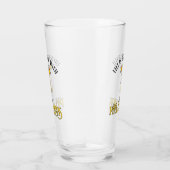Life Is Better With Pina Coladas Glas (Rechts)